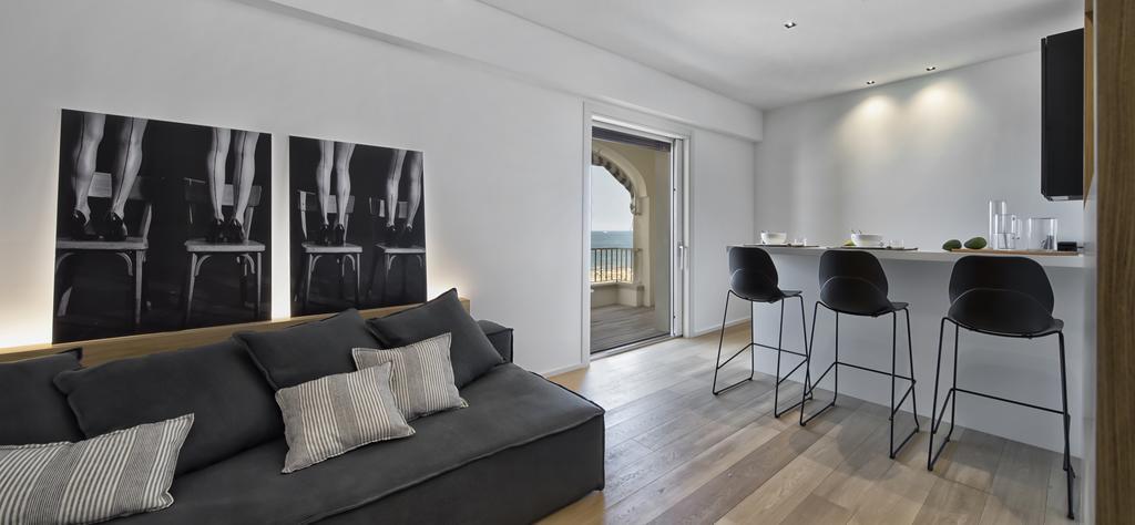 Luxury Suites Collection - Milano 33 Риччоне Екстер'єр фото