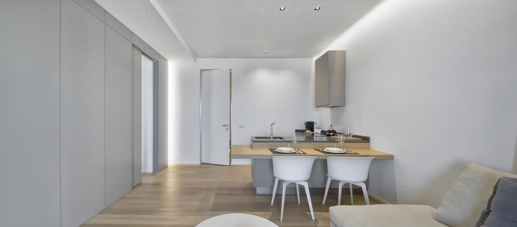 Luxury Suites Collection - Milano 33 Риччоне Екстер'єр фото